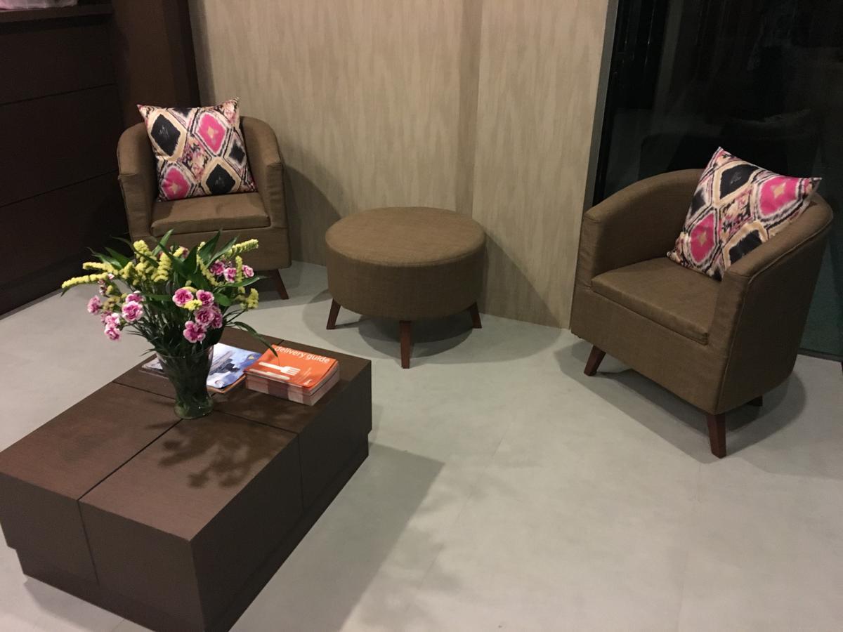 Tandeaw View Hotel Hua Hin Exterior photo