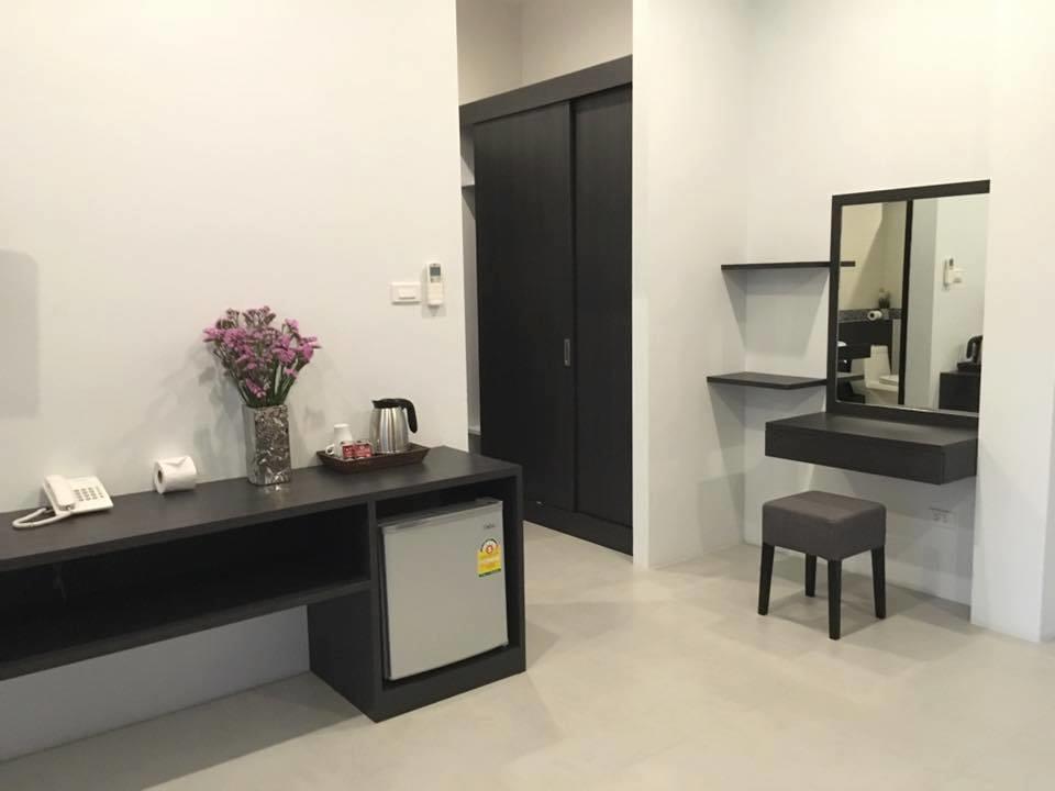 Tandeaw View Hotel Hua Hin Exterior photo