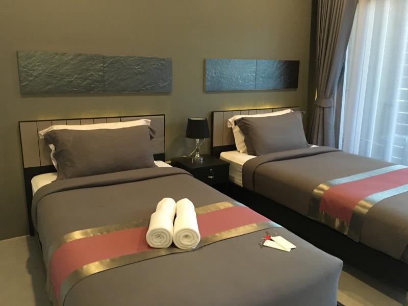 Tandeaw View Hotel Hua Hin Exterior photo