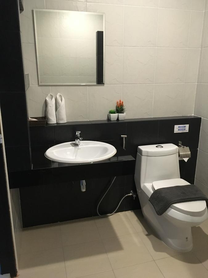 Tandeaw View Hotel Hua Hin Exterior photo