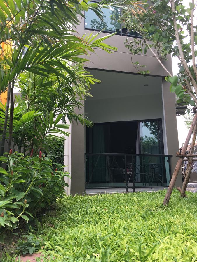Tandeaw View Hotel Hua Hin Exterior photo