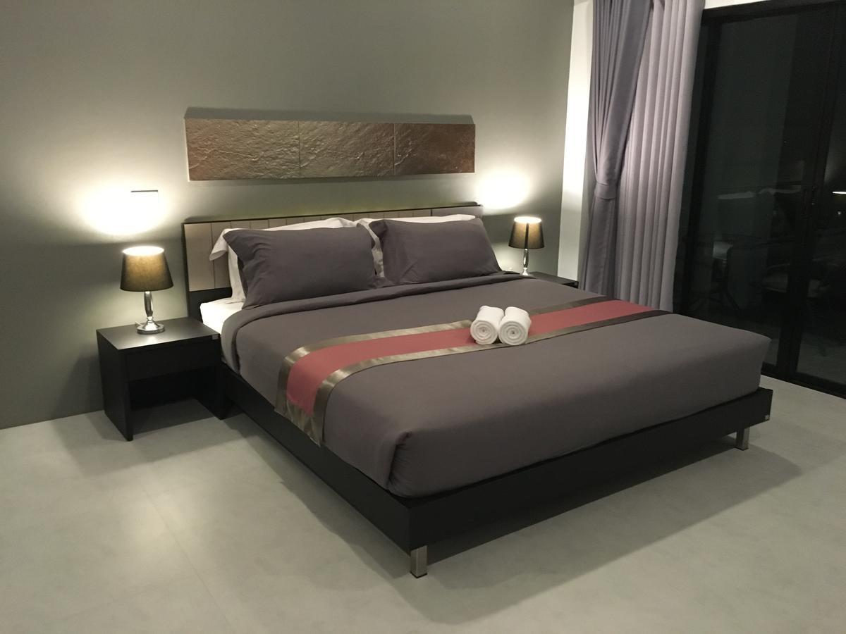 Tandeaw View Hotel Hua Hin Exterior photo