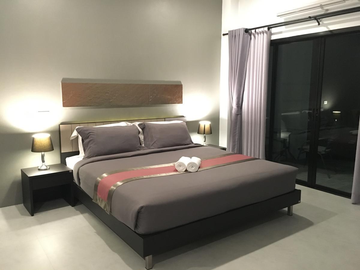 Tandeaw View Hotel Hua Hin Exterior photo