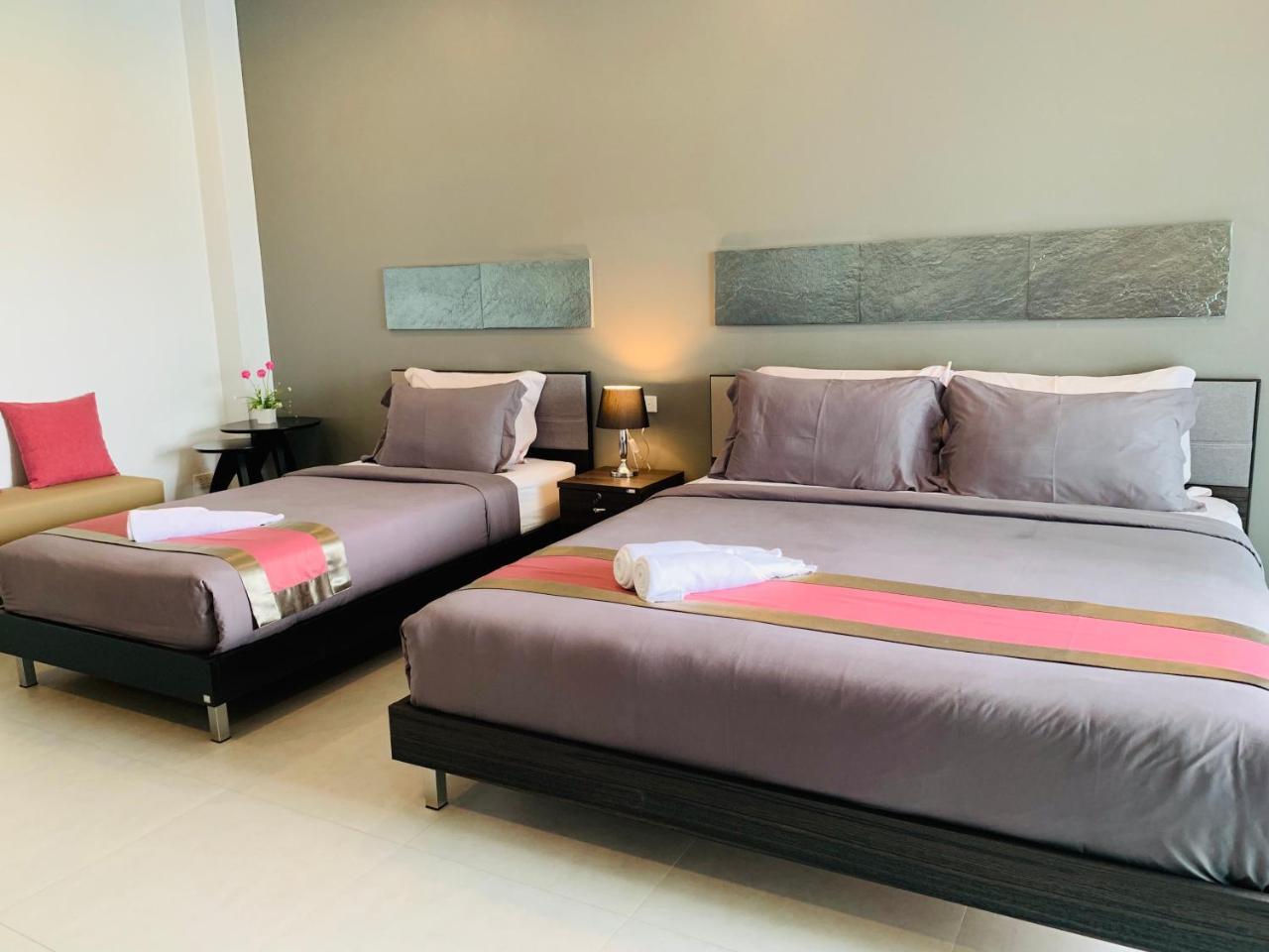 Tandeaw View Hotel Hua Hin Exterior photo