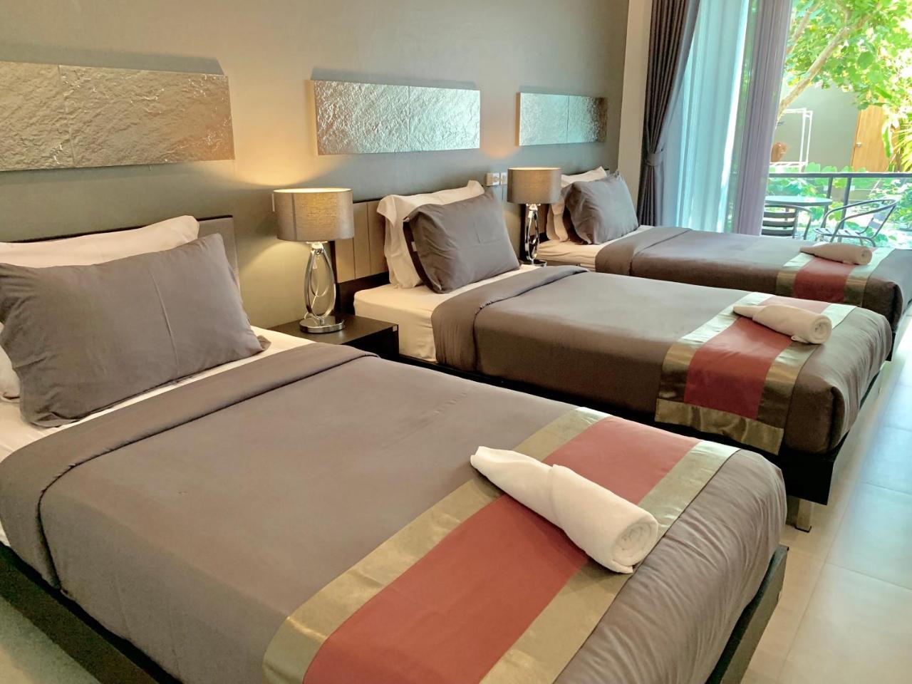 Tandeaw View Hotel Hua Hin Exterior photo