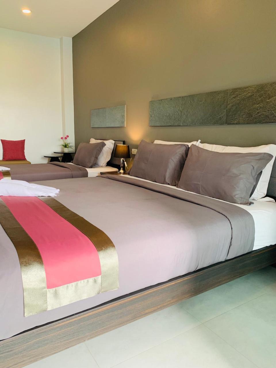 Tandeaw View Hotel Hua Hin Exterior photo